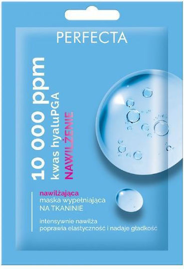 Perfecta Μάσκα Ομορφιάς Προσώπου για Ενυδάτωση 20ml