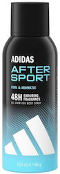 adidas After Sport Αποσμητικό σε Spray 150ml
