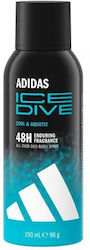 adidas Ice Dive Αποσμητικό σε Spray 150ml