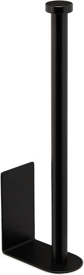 Relaxdays Suport De Hârtie Metalic Gri 4052025501211