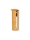 Relaxdays Bamboo Brown Paper Holder 4052025506117