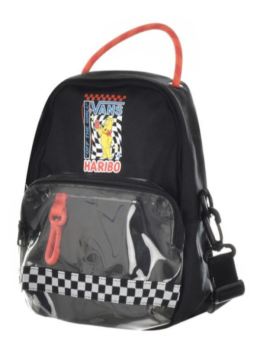 Vans Schulranzen Rucksack Kindergarten Schwarz 10l 22 x 10 x 29cm