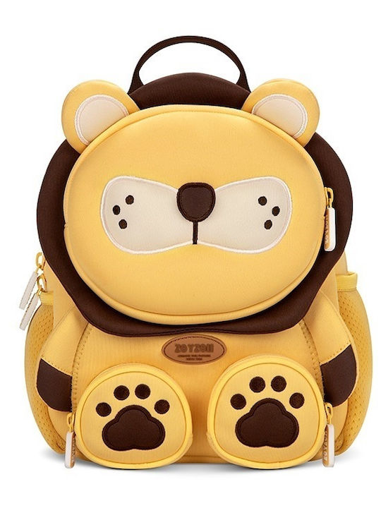 zoy zoii Kinder Taschen Rucksack Gelbe 30x38x7,5cm