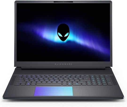 Dell Alienware 18 Area 51 18" QHD+ 300Hz (Ultra 9-275HX/64GB/2TB SSD/GeForce RTX 5090/W11 Home) Liquid Teal (US Keyboard)