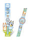 Bluey Kids Digital Watch Blue