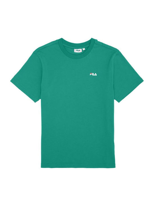 FILA Lignano W Γυναικείο T-shirt Green