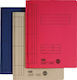Elba Cardboard Folder Rail Elba Blue
