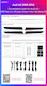 Ατμοσφαιρικός Φωτισμός Audi A5 2009-2016 Oem Ambient Light Kit 1:1