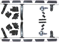Aluminum Steps Audi Q5 2009-2015