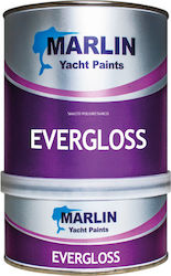 Marlin Polyurethane 2k Evergloss White 750ml