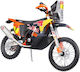 Μινιατούρα 1:6 Redbull Ktm 450 Rally Dakar