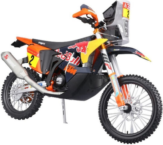 Μινιατούρα 1:6 Redbull Ktm 450 Rally Dakar