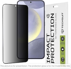 Techsuit Full Face Tempered Glass Μαύρο (Realme GT 8 Pro) Techsuit Full Face Tempered Glass Μαύρο (Realme GT 8 Pro)