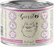Gussto Gussto Nasses Katzenfutter Dose mit Fleisch 200g