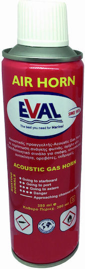 Replacement Eval Air Horn Canister Mechanism 300 Ml