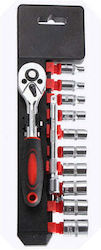 Nextool Sbg-12 Комплект Тресчотка 10 Гнезда