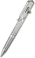 Civivi C-quill Cp-01a Gray Ballpoint Pen Gray Silver