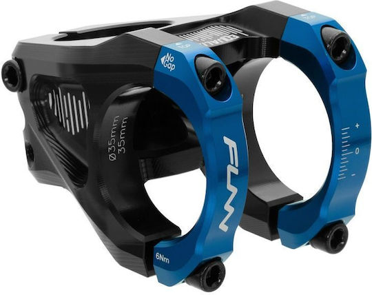 Funn Equalizer Zero 35 Bridge 35mm Blue