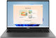 Asus Vivobook S16 S3607VA-RP108 16" FHD+ 144Hz (Core 5-210H/16GB/1TB SSD/No OS) Cool Silver (International English Keyboard)