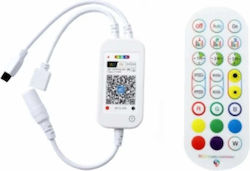 Wifi Controller Rgb 24 Buttons 30w-72-144w
