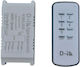 Rf 5-channel Controller D-il