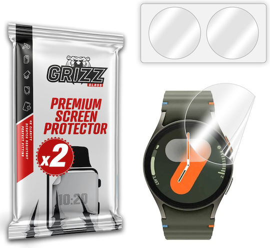 GrizzGlass Защитен Екран за Galaxy Watch7 44мм 1 бр