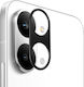 Orso Προστασία Κάμερας Tempered Glass Μαύρο για το Poco X8 Pro Max