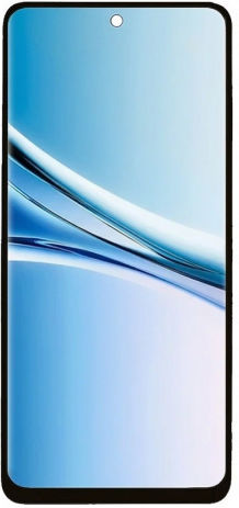 Ersatzbildschirm Mit Touch-Mechanismus Für Xiaomi Redmi Note 15 5G Schwarz