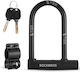 Rockbors Bicycle Lock Key 32410607001