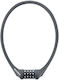 Rockbros Bicycle Lock Gray 3220003002 Gray Silver