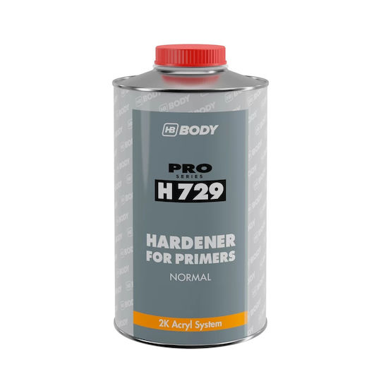 Body H729 Hardener Primer Normal 250ml