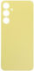 Back Cover Πίσω Καπάκι Samsung Galaxy A55 5g A556 Lemon