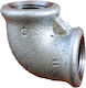 Knee 1/2 Cast Iron