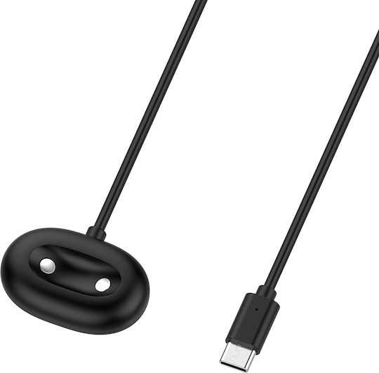 Techsuit Φορτιστής για Google Pixel Watch 4 Μαύρος