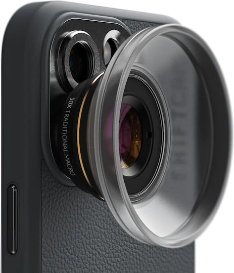 Shiftcam Shiftcam Telefonkameraobjektiv Makro Filter Zoom 10x