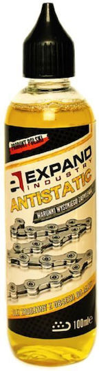 Expand Antistatic Chain Oil Extra Dry 100 Ml