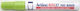 Artline Paint Marker Artline 400xf Corp Metalic Vârf Rotund 2.3mm Verde