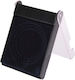 Plastic Medal Case 70mm 116x84x18mm Blue A005b Bk Bu
