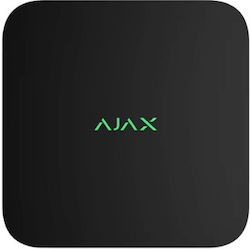 Ajax Systems 70938.122.BL NVR 8 Kanäle 4K Ajax Systems 70938.122.BL NVR 8 Kanäle 4K