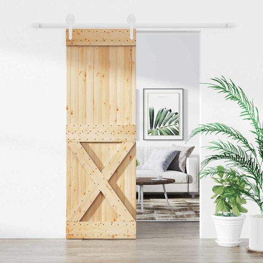Εσωτερική Συρόμενη Laminate Ύψους 210cm Εσωτερική Συρόμενη Laminate Ύψους 210cm