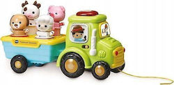Vtech Traktor Kleintransporter