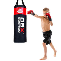 DBX Bushido Boxing Game W80-Red