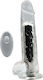 Loving Joy Vibrator Realistic Transparent Cu Control De La Distanță