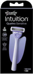 Wilkinson Sword Intuition Ξυραφάκι Σώματος με Α...
