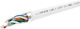 Lanview U/UTP Cat.6 (Gigabit) Καλώδιο Δικτύου Ethernet