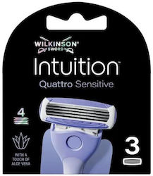 Wilkinson Sword Intuition Ξυραφάκι Σώματος με Α...
