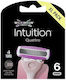 Wilkinson Sword Intuition Ξυραφάκι Σώματος με Α...