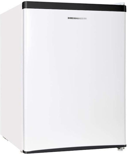 Heinner Mini Bar 70l Înălțime 63 x Lățime 44.5 x Adâncime 51 cm Alb HMB-M66E++