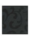 Folien Wandsticker 45cm Schwarz Figuren