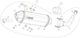 Ροδέλα Akra P-dr4 Akrapovic P-dr4